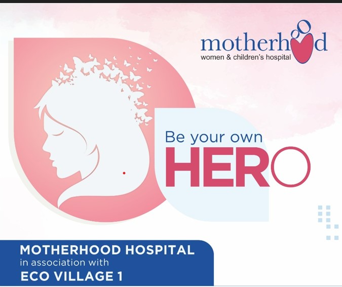 City Spidy-मदरहुड हॉस्पिटल की मुहिम, ‘Be your own hero’