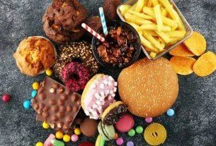 unhealthy foods