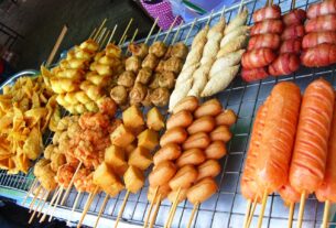 street foods