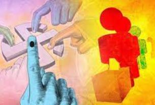 Exit Poll Vs Opinion Poll