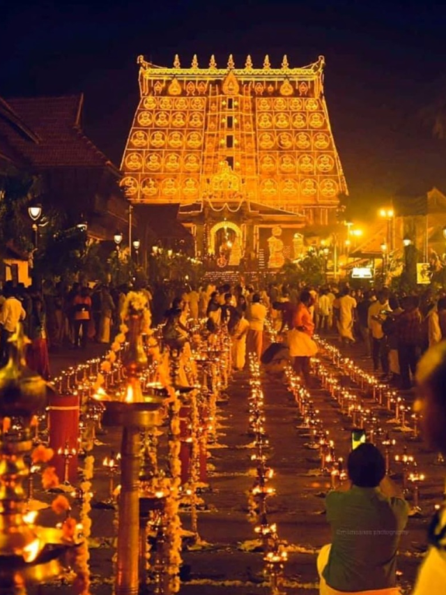 ભારતના 10 સૌથી સમૃદ્ધ મંદિરો