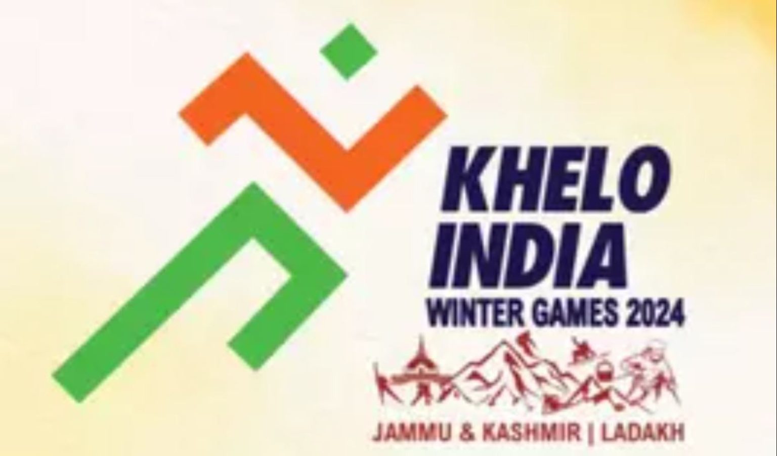 Khelo India Winter Games 2024 Mascot & Logo launched in J&K