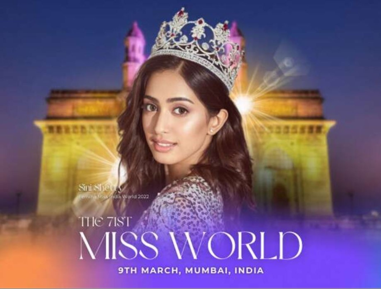 71st Miss World Competition: Official Fashion Designer Showcases Collection