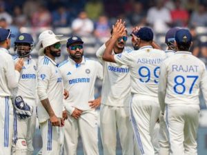 टेस्ट में बादशाह बनी टीम इंडिया, न्यूजीलैंड की हार से हुआ बड़ा फायदा