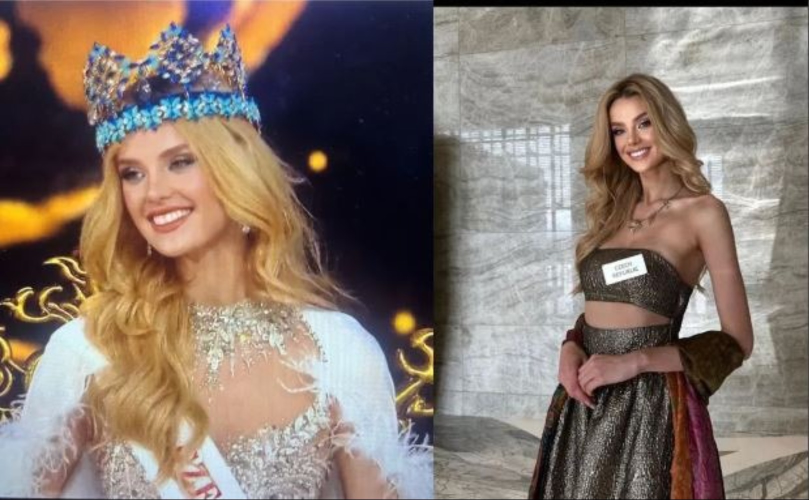 Czech Republic Wins 71st Miss World 2024 title
