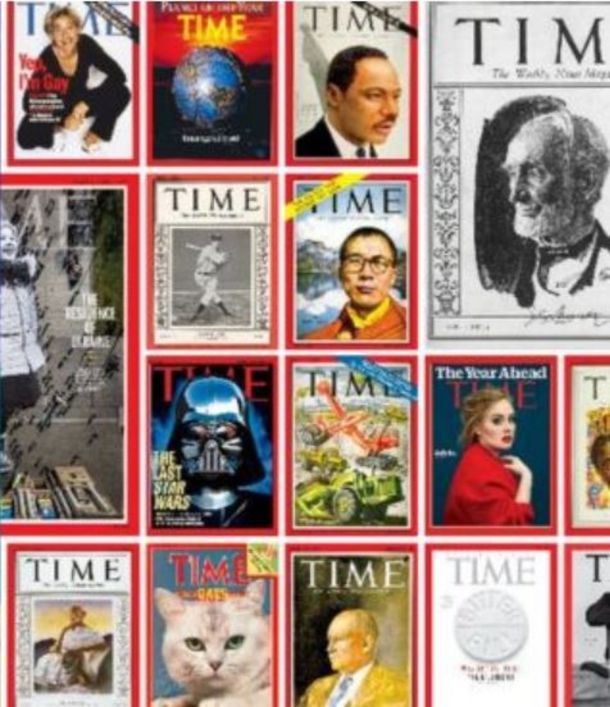 TIME Magazine’s 100 Most Influential People