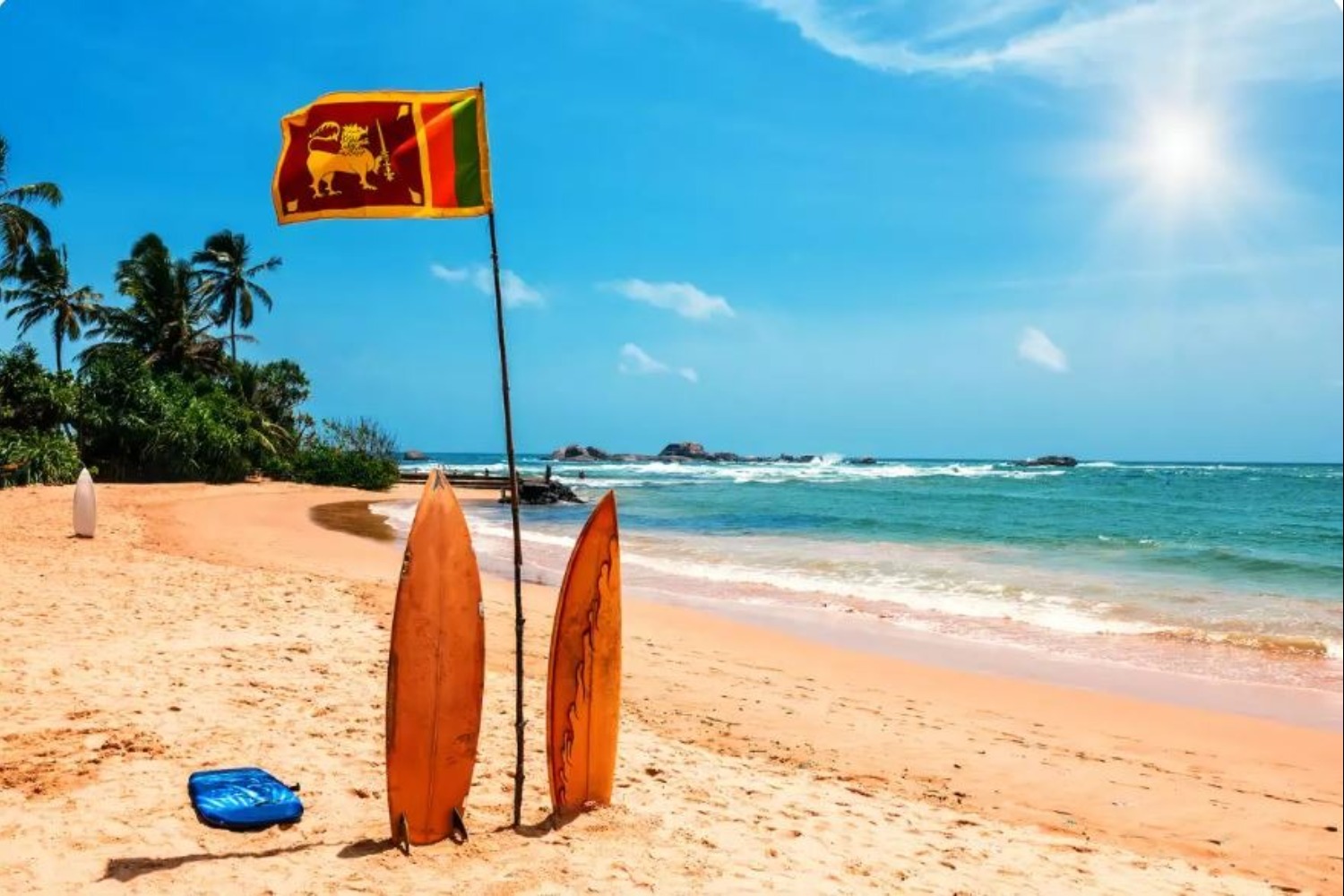 Sri Lanka Introduces E-Visa for Sea Routers