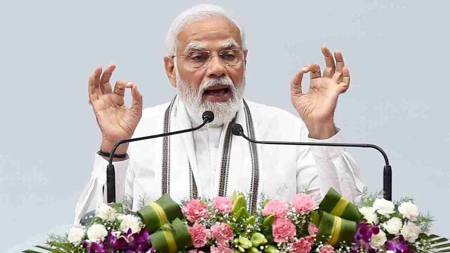 PM मोदी ने की CM योगी की तारीफ कहा मेरा सौभाग्य है कि…