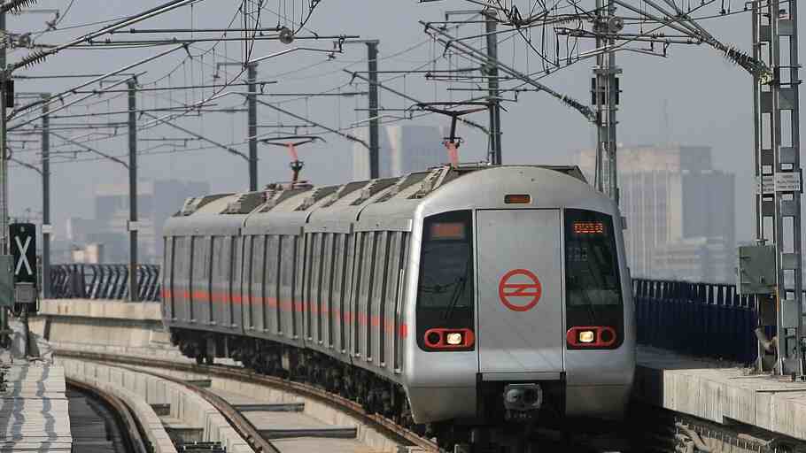 9 more metro stations will be built in Greater Noida