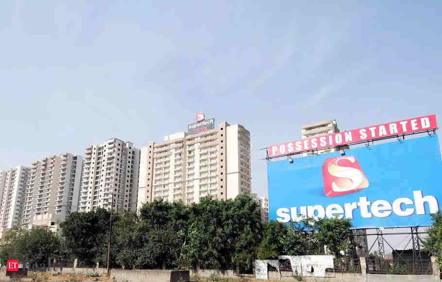 Big blow to Supertech and Sunworld