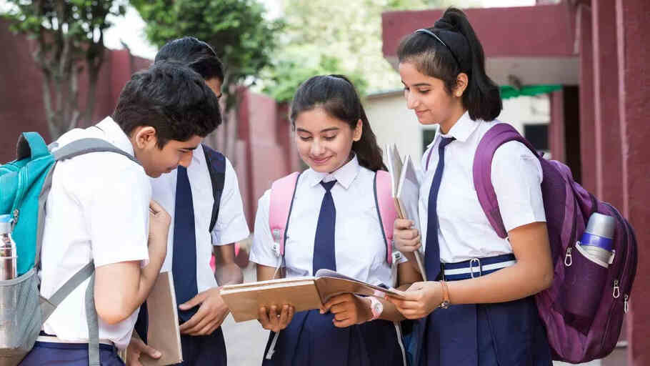 Changes in board exams