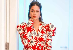 Hina Khan got Breast cancer