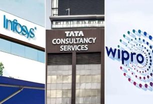 TCS Wipro And Infosys Job Vacancy