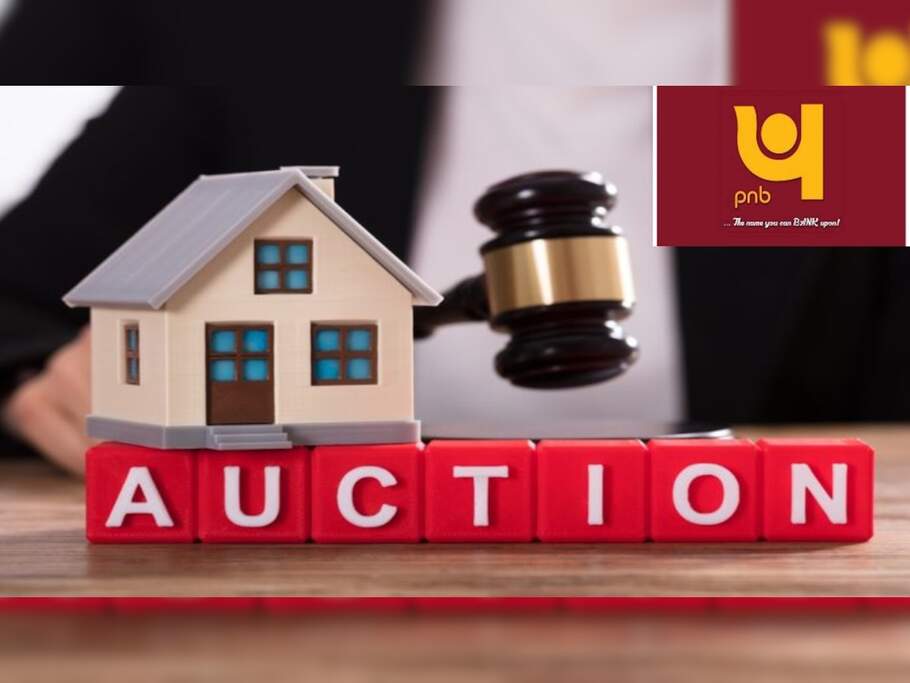 Mega E-Auction of Property