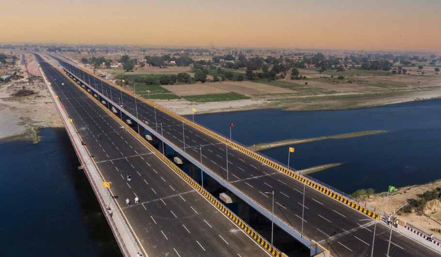 Noida Kanpur Expressway