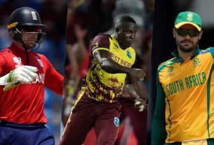 West Indies' win changed the equation of Super-8
