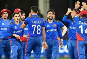 Afghanistan made history in T20 world cup