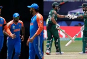 Bangladesh and Team India clash