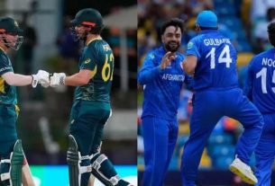 AFG's victory changed the semi-final equation