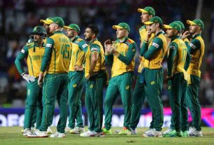 South Africa made history