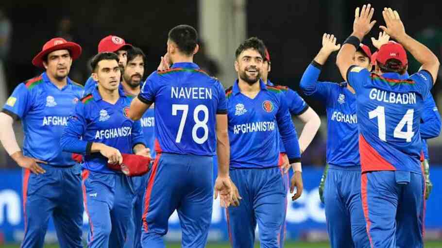 Afghanistan made history in T20 world cup