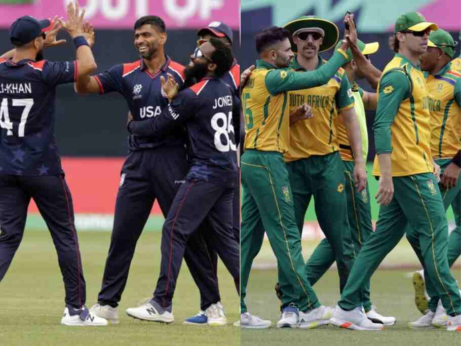 T20-WC First match of Super-8 today