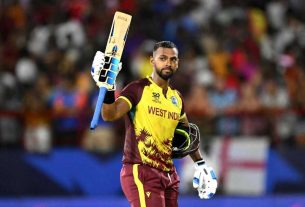 T20 World Cup Nicholas Pooran