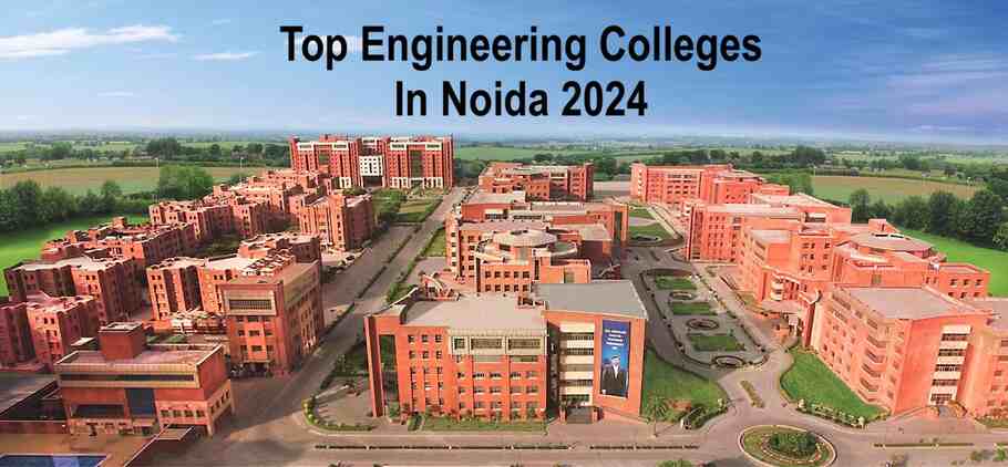 Top Engineering Colleges In Noida