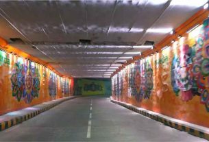 Two underpasses will be built in Greater Noida