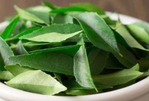 benefits of curry leaves