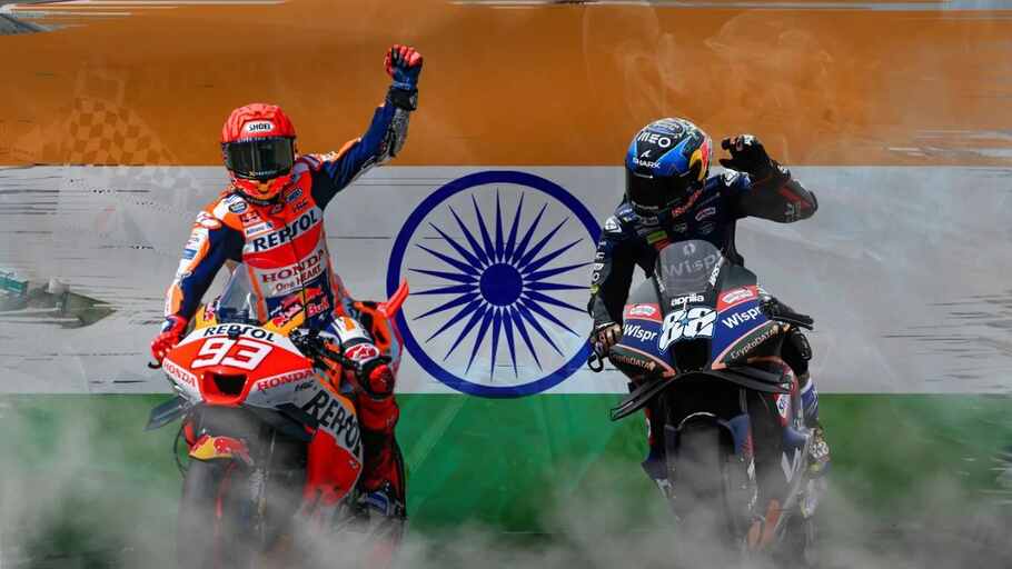 Indian MotoGP