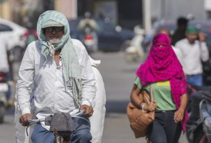 noida heat wave 14 people died in noida