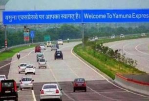 Yamuna Expressway