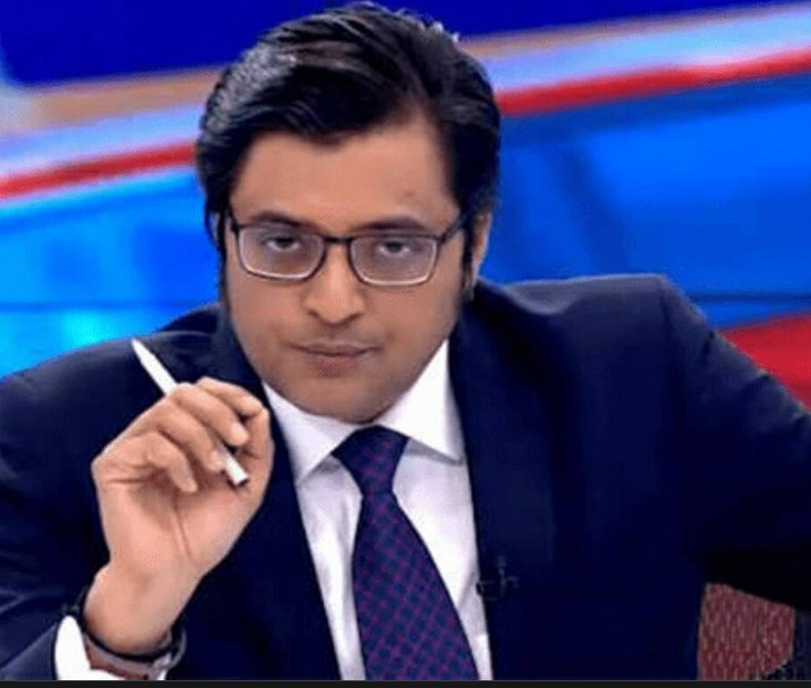 vacancy in arnab goswami channel