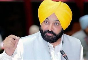 CM Bhagwant Singh Mann