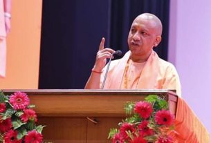 CM Yogi Adityanath