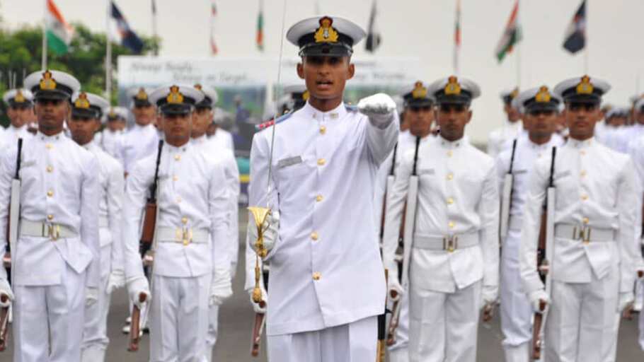 Career in Indian Navy