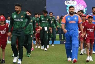 BCCI took a big step regarding Champions Trophy