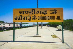 Big and important news has come from Chandigarh Railway Station.