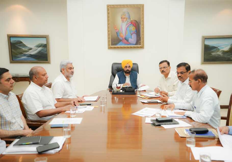 Chief Minister Bhagwant Singh Mann appeals to further intensify the green wave