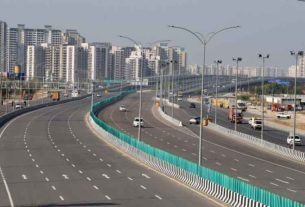 Club Road Flyover