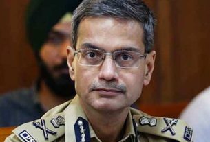 DGP Gaurav Yadav