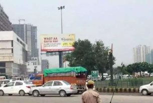 Good news regarding Greater Noida West Gaur City Underpass