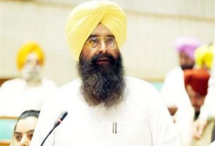 Gurmeet Singh Khudian