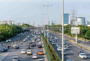 Gurugram-Sohna Elevated Expressway