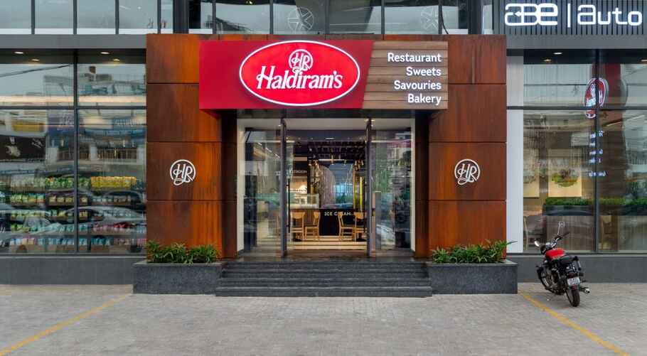 Haldiram Sweets