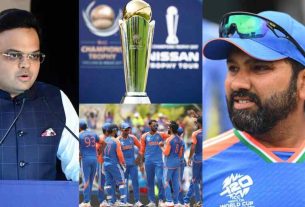 Jai Shah big announcement for ICC Champion Trophy