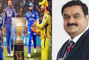 IPL Gautam Adani