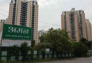 Clash in jaypee aman