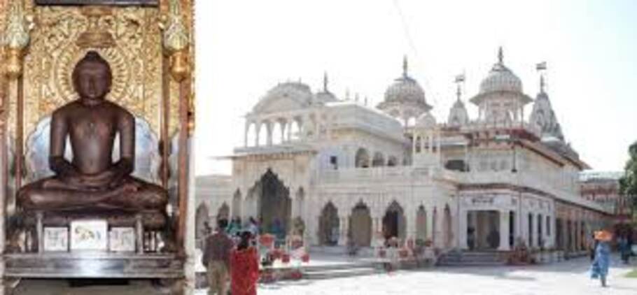 Delhi: जैन मंदिर में बड़ा हादसा, एक युवक की मौत..जानें पूरा मामला
